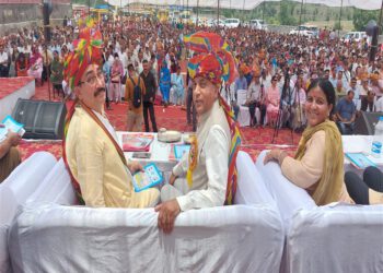 Maharana Pratap is a symbol of indomitable courage and valour: CM