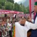 CM inaugurates and lay foundation stones of 30 developmental projects worth Rs. 124 crore in Rampur