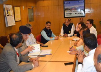 CM reviews preparedness for two day visit of Prime Minister
