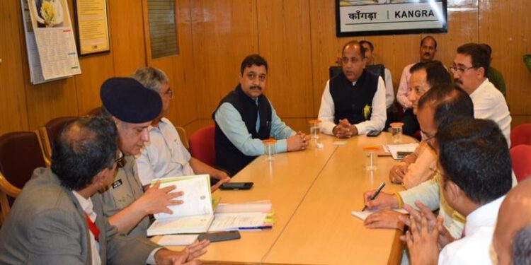 CM reviews preparedness for two day visit of Prime Minister