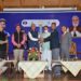 Chief Minister receives torch relay of Chess Olympiad