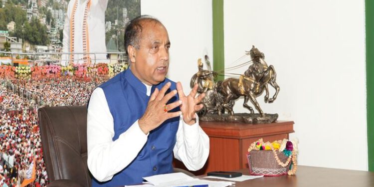CM addresses delegation of Bhartiya Mazdoor Sangh