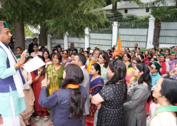 NTT Association deligation called on CM today