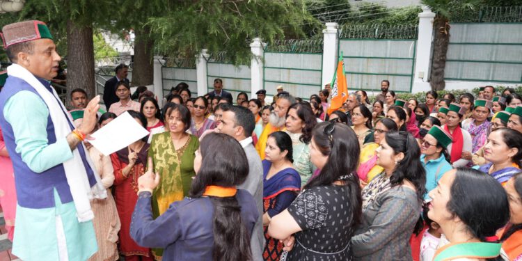 NTT Association deligation called on CM today