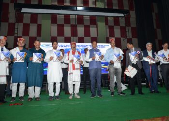 Make Shift hospital in SLBSGM College and Hospital to be used for super specialty services: CM