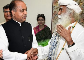 CM participates in the Conscious Planet-The Way Forward