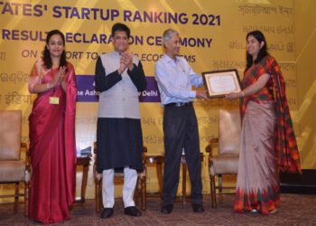 Himachal recognized as Aspiring leaders in State’s Startup Ranking 2021