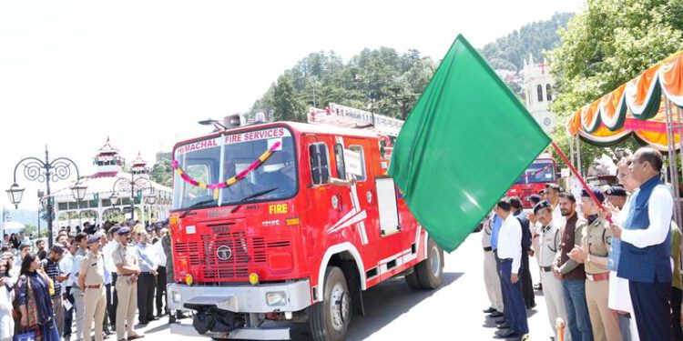 CM lays foundation stone of developmental projects of Rs.55 crore