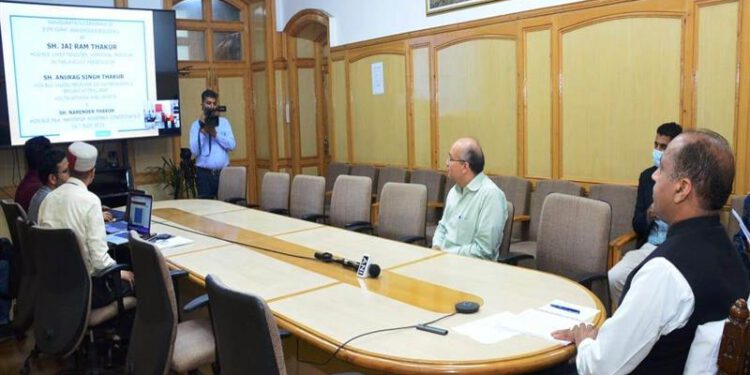 CM inaugurates EVM and VVPAT warehouse