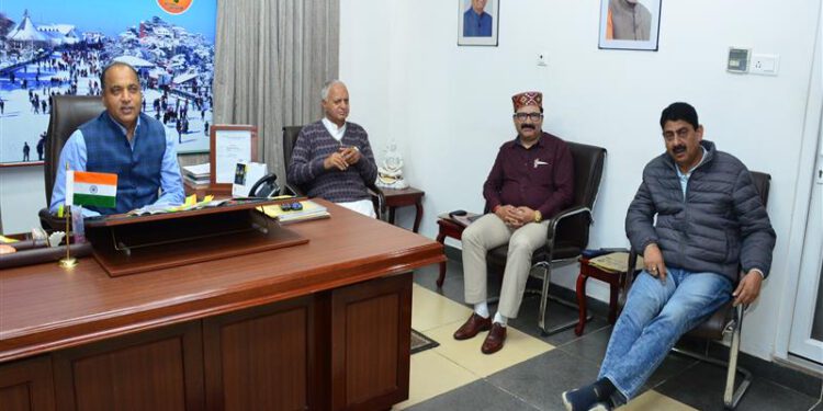 CM directs Cabinet Sub Committee to thoroughly workout financial implications on account of revised