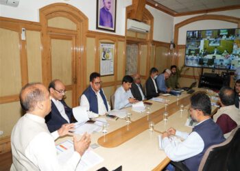 CM reviews preparedness for Har Ghar Tiranga campaign