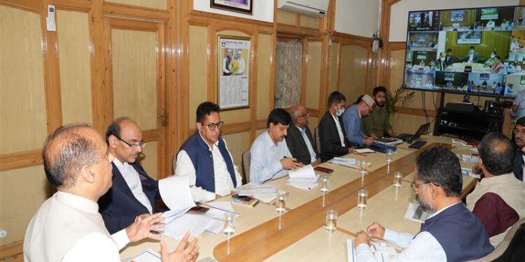 CM reviews preparedness for Har Ghar Tiranga campaign