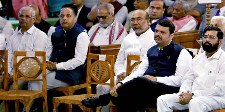 CM congratulates Droupadi Murmu for assuming office of President of India