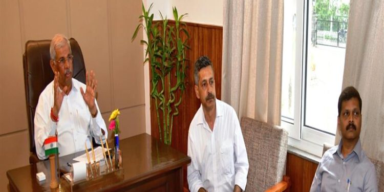 Governor to inaugurate Hariyali festival on August 4