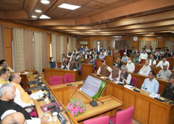 State Government will constitute a committee under CS to check matters regarding exploitation of hor