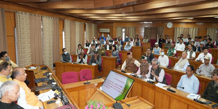 State Government will constitute a committee under CS to check matters regarding exploitation of hor