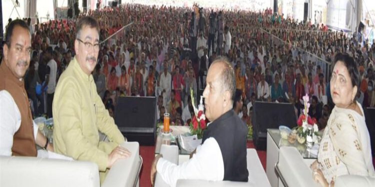 Rs. 17 crores spent under Mukhya Mantri Shagun Yojna- Chief Minister