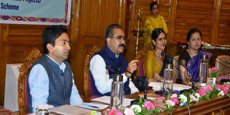 State Government ensured effective steps to develop Startup culture in Himachal: Bikram Singh