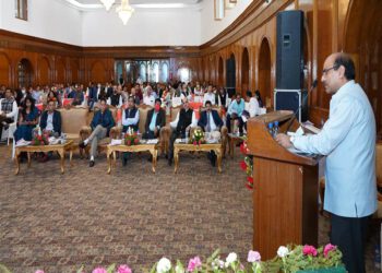 Workshop on Recent Initiatives for Simplifying and Enhancing Aadhaar Usage held