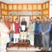 Delegation of apple growers calls on Chief Minister