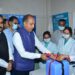 CM launches Covid-19 Vaccination Amrit Mahotsav campaign