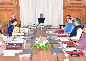 HP CABINET DECISIONS :  Fill up 500 posts of Medical Officers