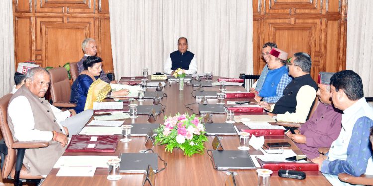 HP CABINET DECISIONS :  Fill up 500 posts of Medical Officers