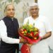 Chief Minister calls on Union Jal Shakti Minister