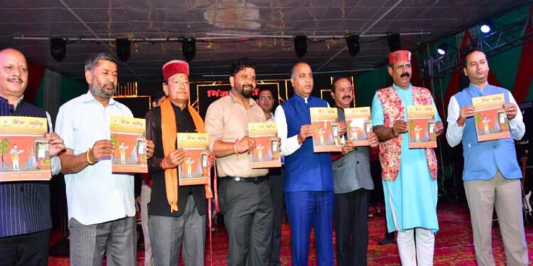 CM presides over cultural night of Minjar fair