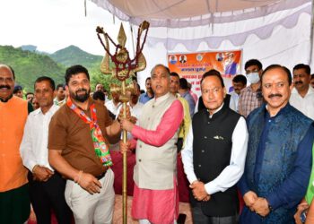 Chief Minister announces to open Block Development Office at Koti in Churah AC of Chamba district