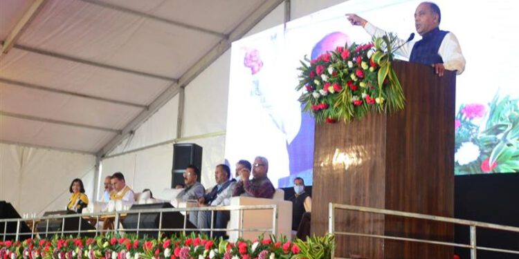 State emerges as first state in country in effective implementation of JJM: Chief Minister