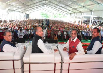 Himachal Pradesh achieves new milestones in every sphere of development in 75 years: Chief Minister