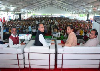 Himachal emerges as a role model for several big States of country: Chief Minister