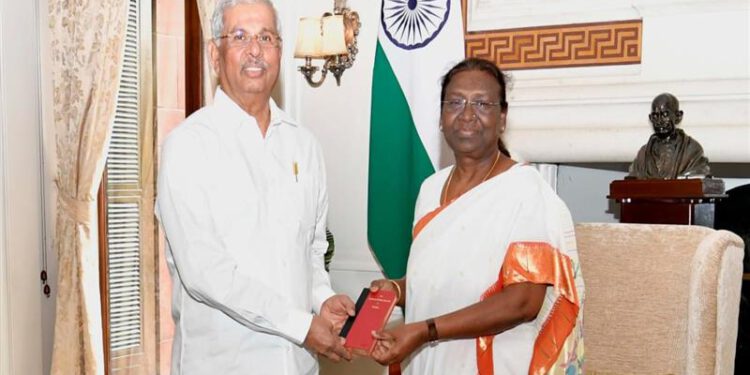 Governor calls on President