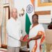 Governor calls on President