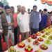 Governor inaugurates Apple Fair