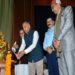 CM presides over Abhivadan Samaroh of Himachal Pradesh University Teachers and College Teachers association