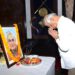 Governor pays tribute to Atal Bihari Vajpayee