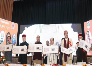 Alumni a source of inspiration to new students: Jagat Prakash Nadda