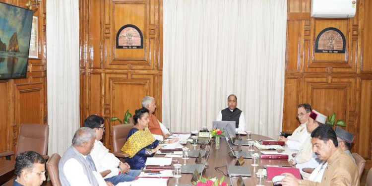 HP Cabinet decisions