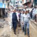 Chief Minister visits the flood affected areas of Thunag