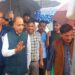 CM visits rescue and relief camp of rain affected families in Sihunta area of Chamba District