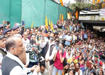 State government committed to the welfare of all sections: Chief Minister