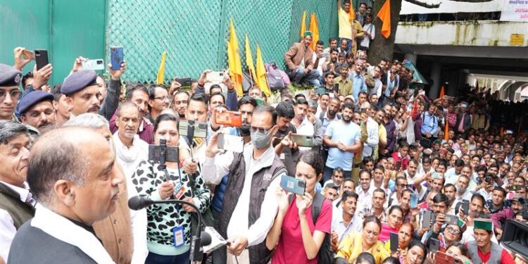 State government committed to the welfare of all sections: Chief Minister