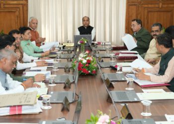 HP Cabinet Decisions