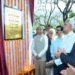 CM lays foundation stone of Amba Prasad Rotary Charitable Eye Hospital at Sundernagar