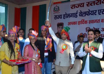 Home Guard Jawans to be provided 12 month duty in a year without a break : CM