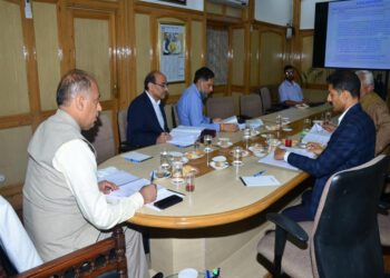 Revised pay scales to be given to employees of HPTDC : Jai Ram Thakur