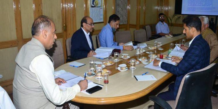 Revised pay scales to be given to employees of HPTDC : Jai Ram Thakur