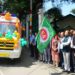 Chief Minister flags off 30 new ambulances